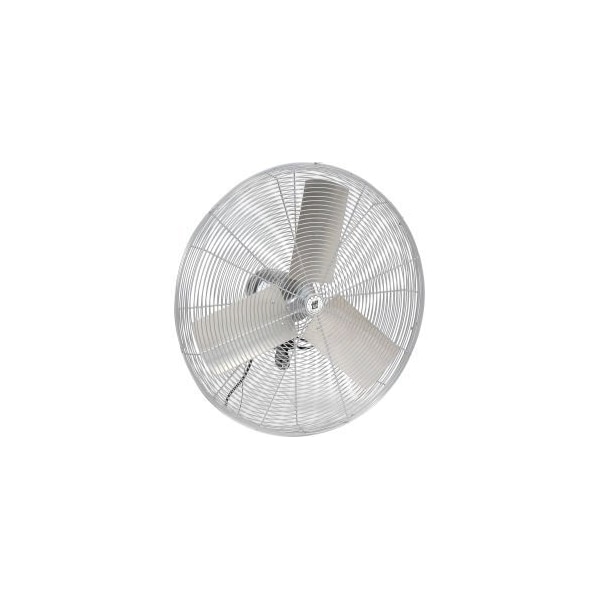 Fan, 30 in Blade Dia, 4,300 cfm, Oscillating